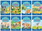 Bol Bol Fkra ve Masallar Seti (8 Kitap Takm) Koloni ocuk