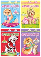 Yavru Kpek Seti (4 Kitap Takm) Koloni ocuk