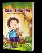 Rikki - Tikki - Tavi Herdem Kitap