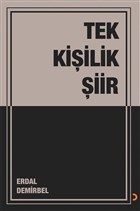 Tek Kiilik iir Cinius Yaynlar