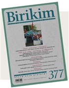 Birikim Aylk Sosyalist Kltr Dergisi Say: 377 Eyll 2020 Birikim Yaynlar