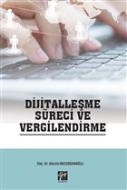 Dijitalleme Sreci ve Vergilendirme Gazi Kitabevi