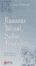 Ramazan ktisat kr Risaleleri Rnk Neriyat