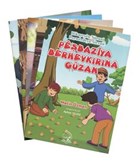 Nurani Eitim Hikayeleri Krte (5 Kitap Takm) Sebe Yaynlar