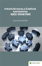 Stratejik Halkla likiler Kapsamnda Kriz Ynetimi Hiperlink Yaynlar
