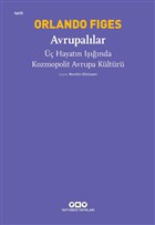 Avrupallar -  Hayatn Inda Kozmopolit Avrupa Kltr Yap Kredi Yaynlar