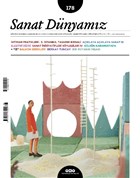 Sanat Dnyamz ki Aylk Kltr ve Sanat Dergisi Say: 178 Eyll-Ekim 2020 Yap Kredi Yaynlar - Dergi