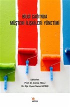 Bilgi a`nda Mteri likileri Ynetimi Kriter Yaynlar