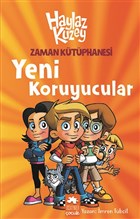 Haylaz Kuzey - Zaman Ktphanesi / Yeni Koruyucular Eksik Para Yaynlar