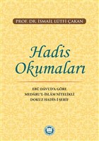 Hadis Okumalar Marmara niversitesi lahiyat Fakltesi Vakf