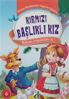 Balm Masallar - Krmz Balkl Kz Damla Yaynevi - zel rn