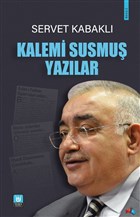 Kalemi Susmu Yazlar Trk Edebiyat Vakf Yaynlar