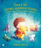 Emre ile Tofi Gizemli Hazinenin Peinde Pearson ocuk Kitaplar
