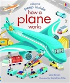Peep Inside How a Plane Works Usborne