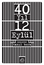 40 Yl 12 Eyll letiim Yaynevi