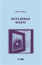 Suya Brak Szn Manos Yaynlar