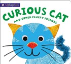 Curious Cat and Other Fluffy Friends Alphaprints