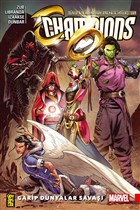 Champions 5: Garip Dnyalar Sava Gerekli eyler Yaynclk