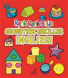 Geometrik ekiller ngilizce - Renk Renk Boya Pal Soka Yaynlar