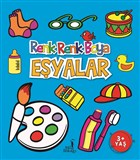 Eyalar - Renk Renk Boya Pal Soka Yaynlar