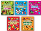 Renk Renk Boya Seti (5 Kitap Takm) Pal Soka Yaynlar