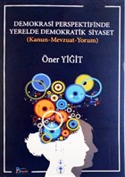 Demokrasi Perspektifinde Yerelde Demokratik Siyaset Lorya Yaynlar