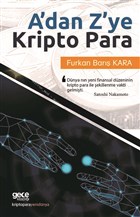 A`dan Z`ye Kripto Para Gece Kitapl