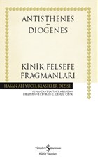 Kinik Felsefe Fragmanlar  Bankas Kltr Yaynlar