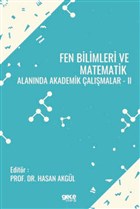 Fen Bilimleri ve Matematik Alannda Akademik almalar 2 Gece Kitapl