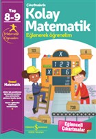 kartmalarla Kolay Matematik (8-9 Ya)  Bankas Kltr Yaynlar