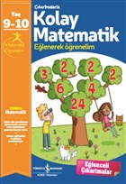 kartmalarla Kolay Matematik (9-10 Ya)  Bankas Kltr Yaynlar