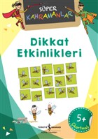 Dikkat Etkinlikleri - Sper Kahramanlar  Bankas Kltr Yaynlar