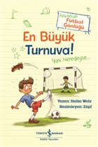 En Byk Turnuva! - Anton`un Futbol Gnl  Bankas Kltr Yaynlar