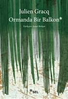 Ormanda Bir Balkon Sel Yaynclk