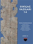 Eskia Yazlar 14 Bilgin Kltr Sanat Yaynlar