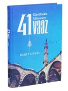 Kürsülerden Müminlere 41 Vaaz Mercan Kitap