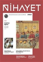 Nihayet Dergisi Say: 69 Eyll 2020 Nihayet Dergisi