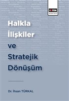 Halkla likiler ve Stratejik Dnm Eitim Yaynevi - Ders Kitaplar