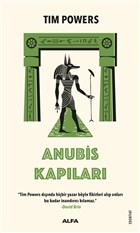 Anubis Kaplar Alfa Yaynlar