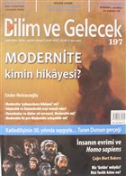 Bilim ve Gelecek Dergisi Say: 197 Eyll 2020 Bilim ve Gelecek Kitapl