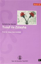 Yusuf ile Zleyha Trk Dil Kurumu Yaynlar