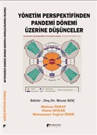Ynetim Perspektifinden Pandemi Dnemi zerine Dnceler Karahan Kitabevi - Ders Kitaplar
