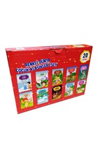 Renkli Dnya ocuk Klasikleri Seti (20 Kitap Takm) Sis Yaynclk