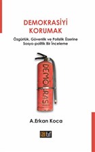 Demokrasiyi Korumak Atf Yaynlar