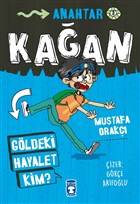 Gldeki Hayalet Kim? - Kaan Tima ocuk