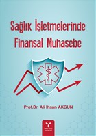 Salk letmelerinde Finansal Muhasebe Umuttepe Yaynlar