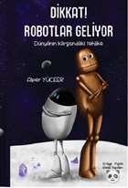 Dikkat ! Robotlar Geliyor lgn Panda ocuk