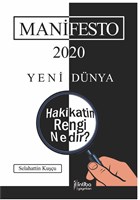 Manifesto 2020 - Yeni Dnya ntiba Yaynlar