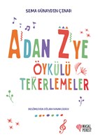 A`dan Z`ye ykl Tekerlemeler Masalperest