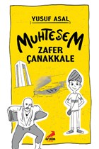 Muhteem Zafer anakkale Erdem ocuk